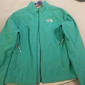 The North Face waterproof jacket